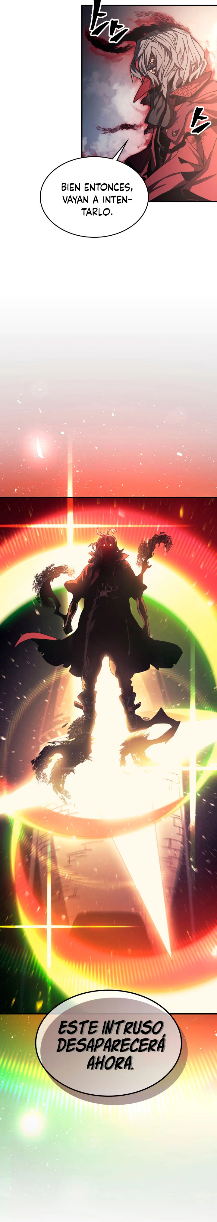 La Magia De Un Retornado Debe Ser Especial Capitulo 165 página 21