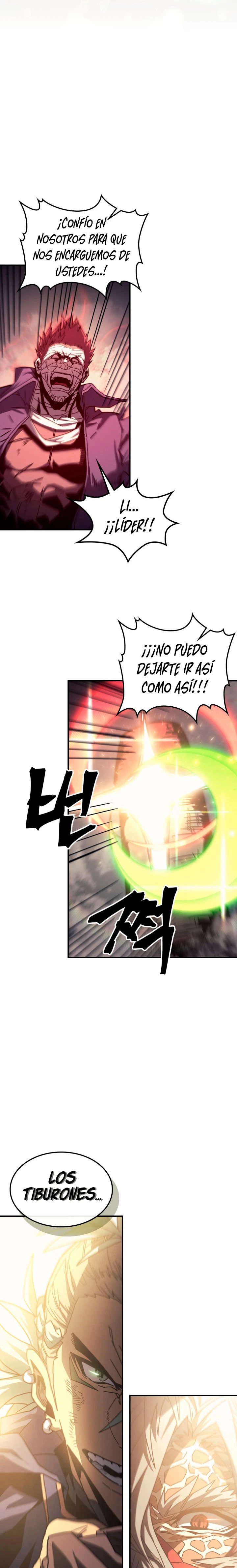 La Magia De Un Retornado Debe Ser Especial Capitulo 165 página 24
