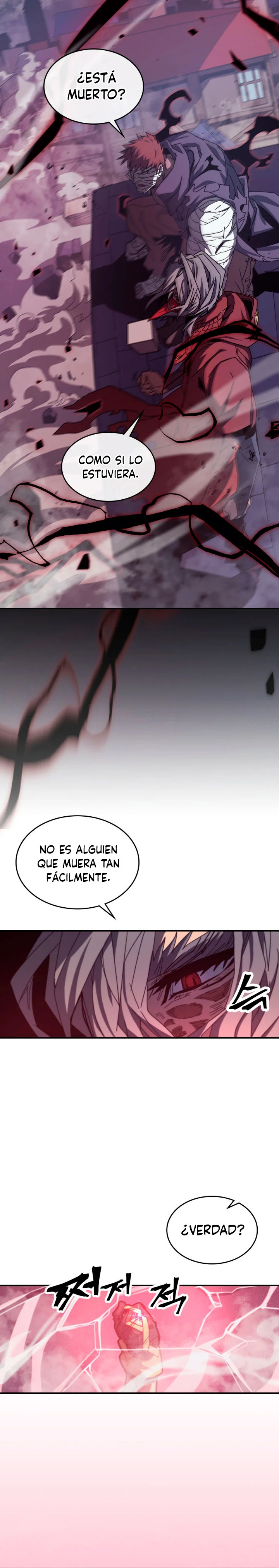 La Magia De Un Retornado Debe Ser Especial Capitulo 165 página 3