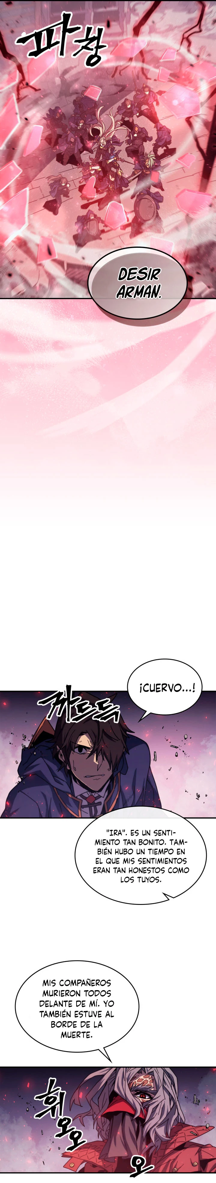 La Magia De Un Retornado Debe Ser Especial Capitulo 165 página 4