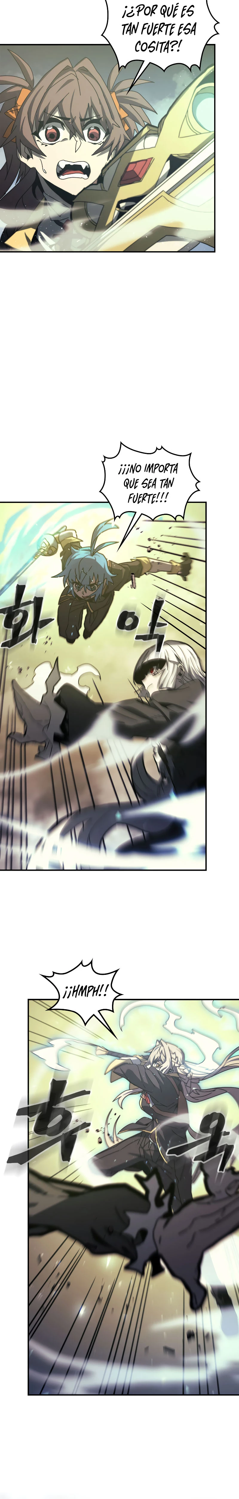 La Magia De Un Retornado Debe Ser Especial Capitulo 166 página 11