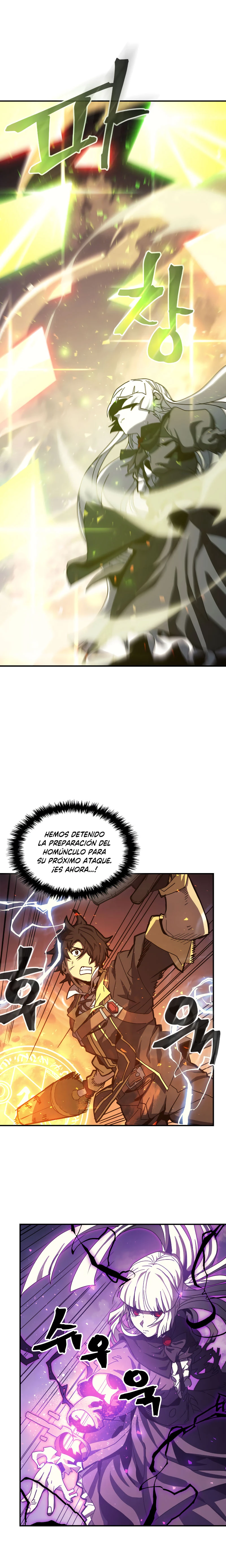 La Magia De Un Retornado Debe Ser Especial Capitulo 166 página 13