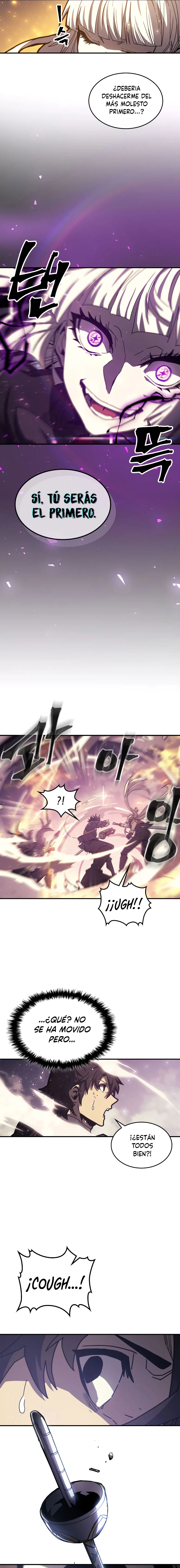 La Magia De Un Retornado Debe Ser Especial Capitulo 166 página 16