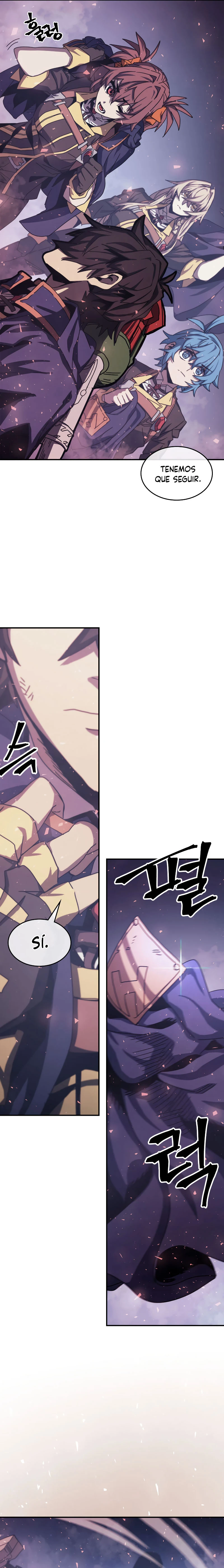 La Magia De Un Retornado Debe Ser Especial Capitulo 166 página 4