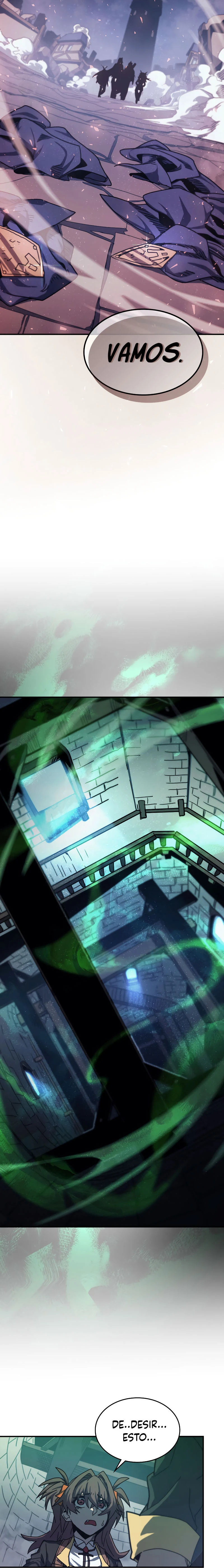 La Magia De Un Retornado Debe Ser Especial Capitulo 166 página 5