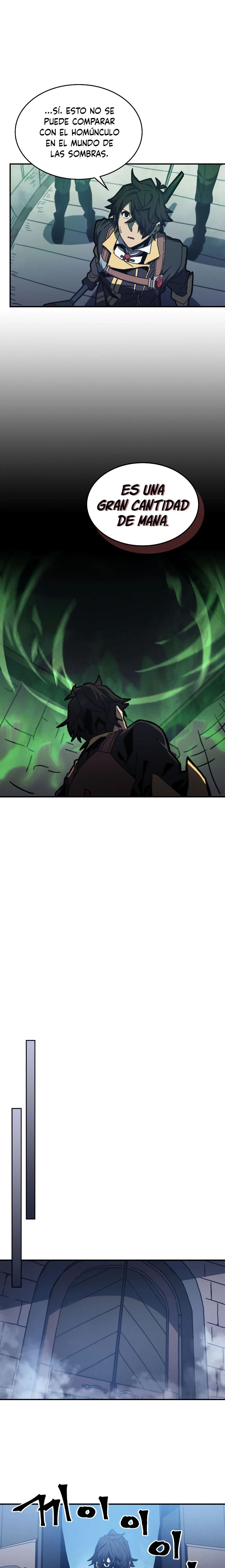 La Magia De Un Retornado Debe Ser Especial Capitulo 166 página 6