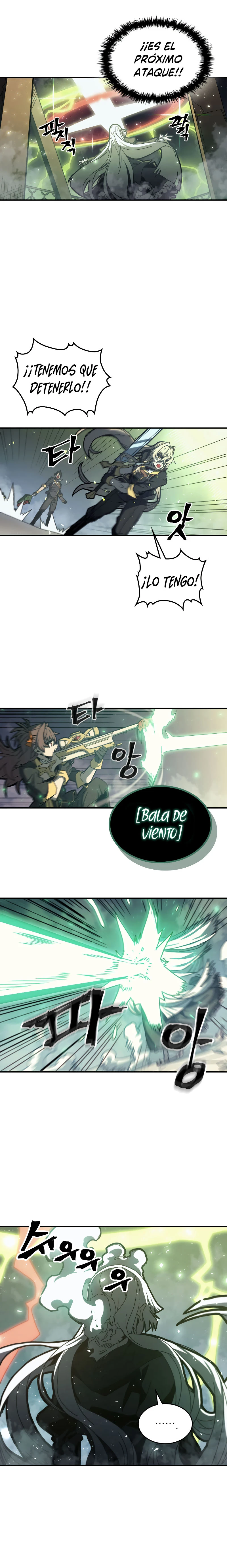 La Magia De Un Retornado Debe Ser Especial Capitulo 166 página 8