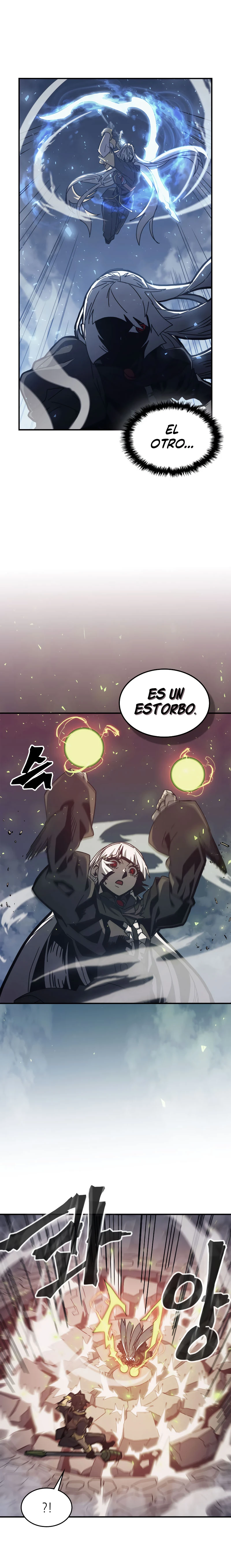 La Magia De Un Retornado Debe Ser Especial Capitulo 167 página 10