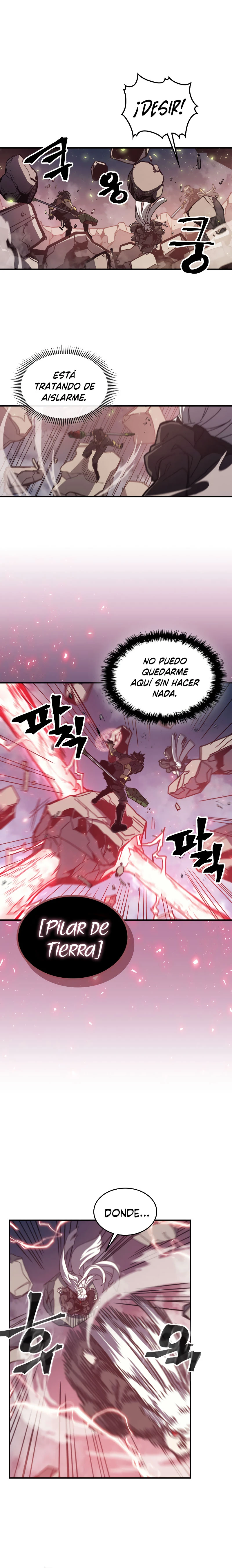 La Magia De Un Retornado Debe Ser Especial Capitulo 167 página 11