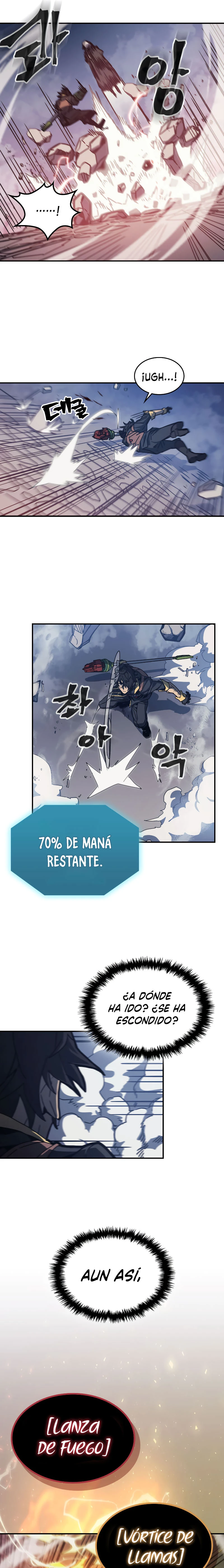 La Magia De Un Retornado Debe Ser Especial Capitulo 167 página 12