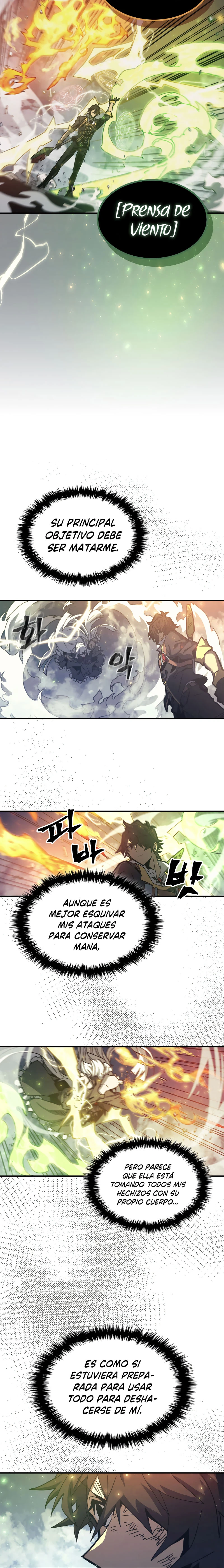 La Magia De Un Retornado Debe Ser Especial Capitulo 167 página 13