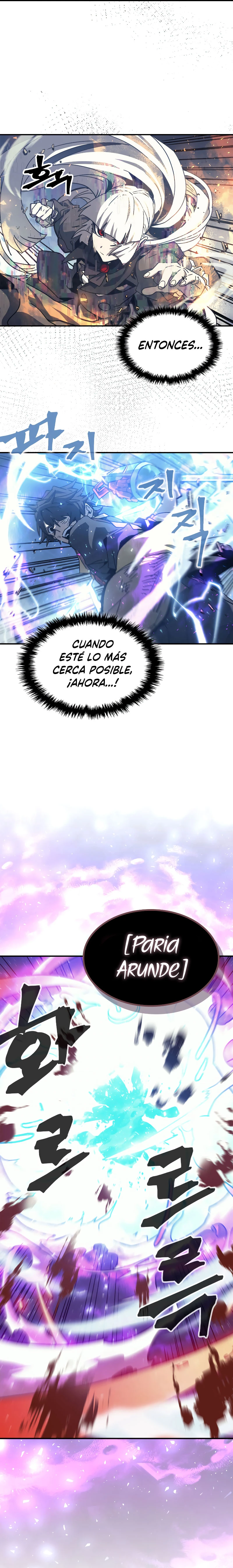 La Magia De Un Retornado Debe Ser Especial Capitulo 167 página 14