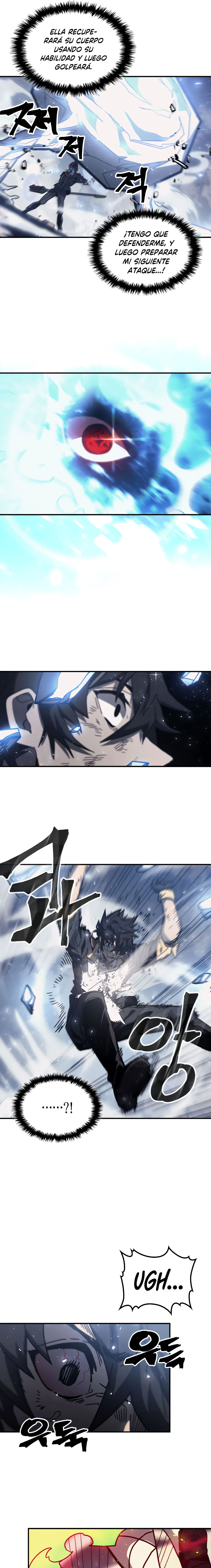 La Magia De Un Retornado Debe Ser Especial Capitulo 167 página 16