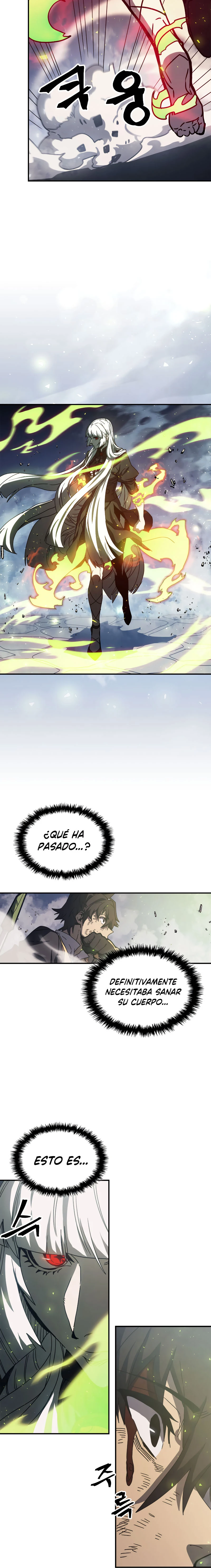 La Magia De Un Retornado Debe Ser Especial Capitulo 167 página 17