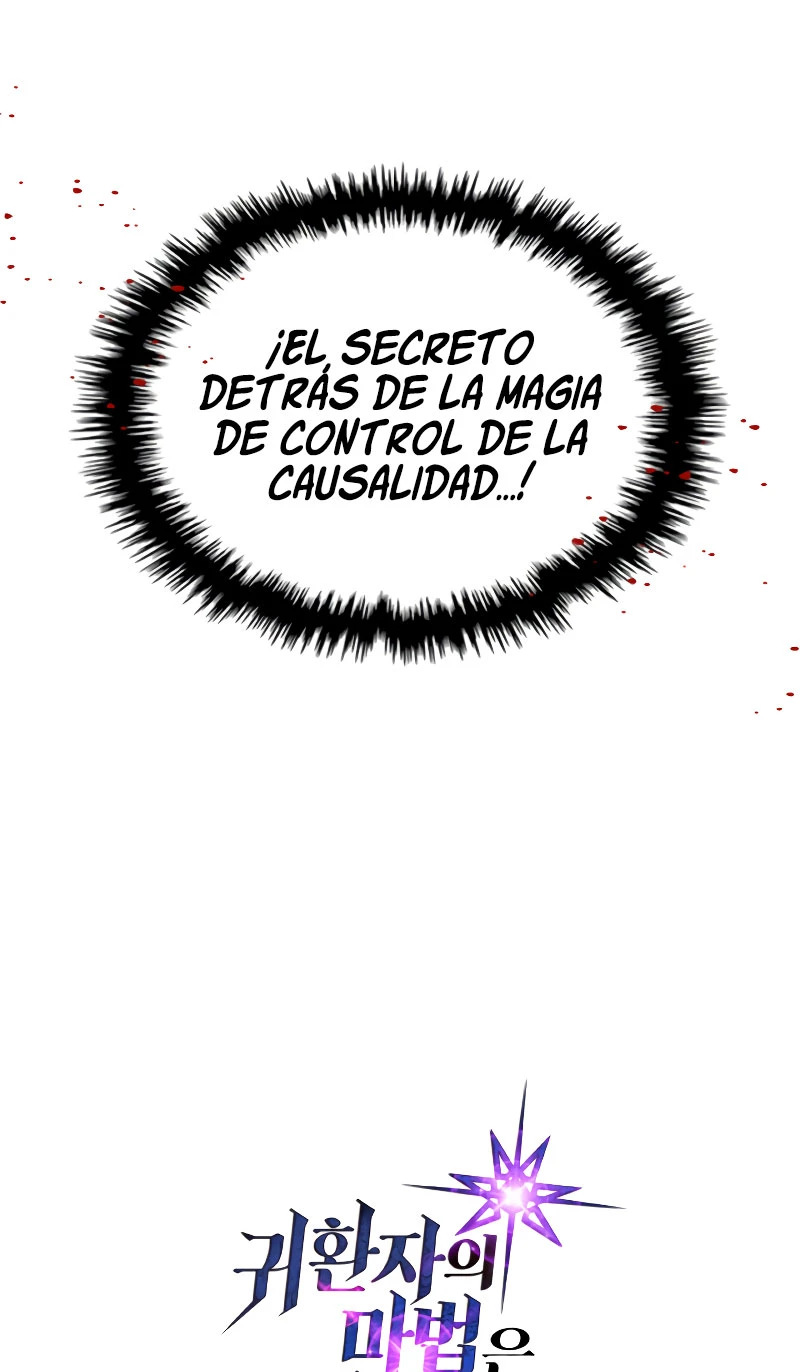 La Magia De Un Retornado Debe Ser Especial Capitulo 167 página 18