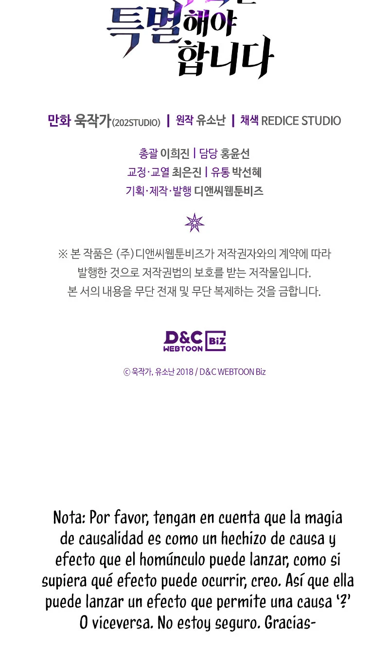 La Magia De Un Retornado Debe Ser Especial Capitulo 167 página 19
