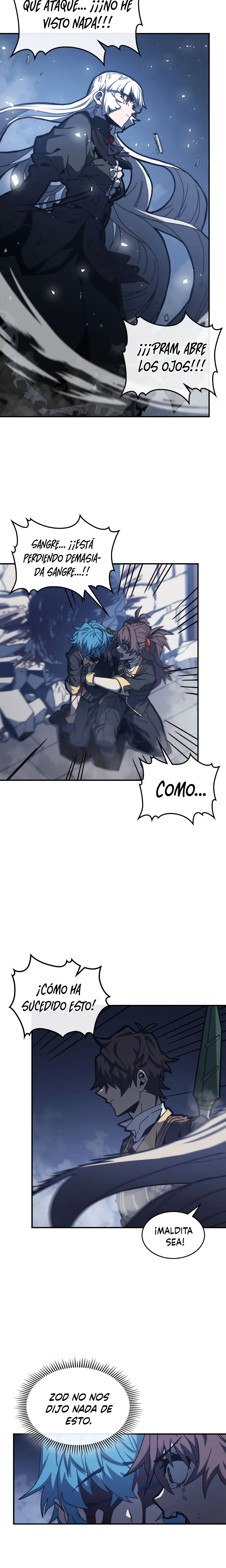 La Magia De Un Retornado Debe Ser Especial Capitulo 167 página 3