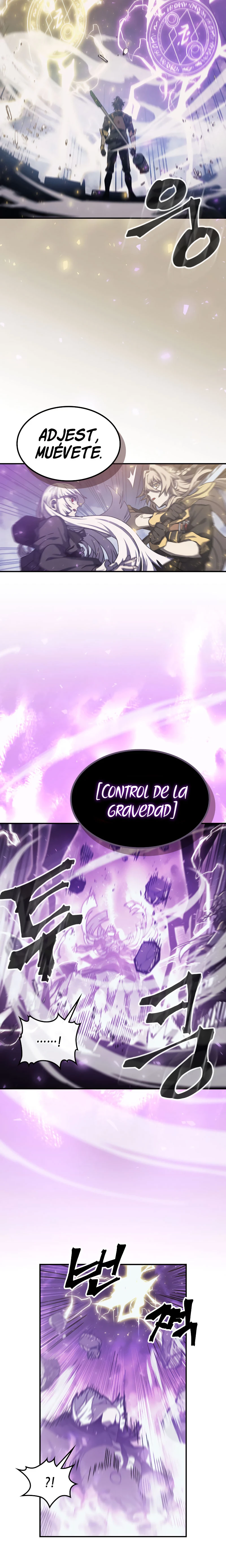 La Magia De Un Retornado Debe Ser Especial Capitulo 167 página 5