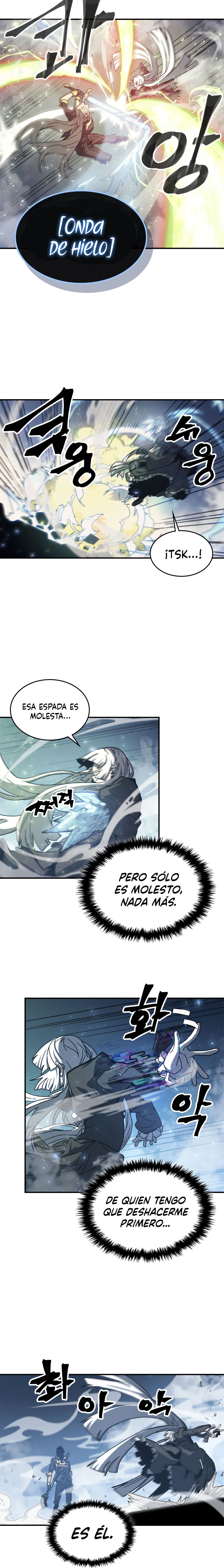 La Magia De Un Retornado Debe Ser Especial Capitulo 167 página 9