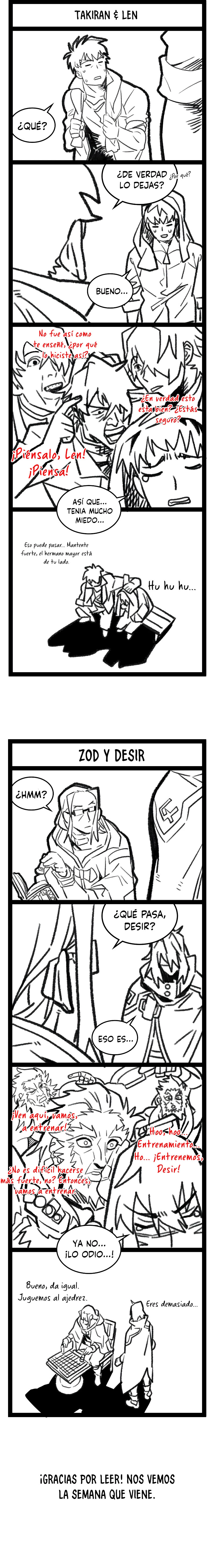 La Magia De Un Retornado Debe Ser Especial Capitulo 168 página 15