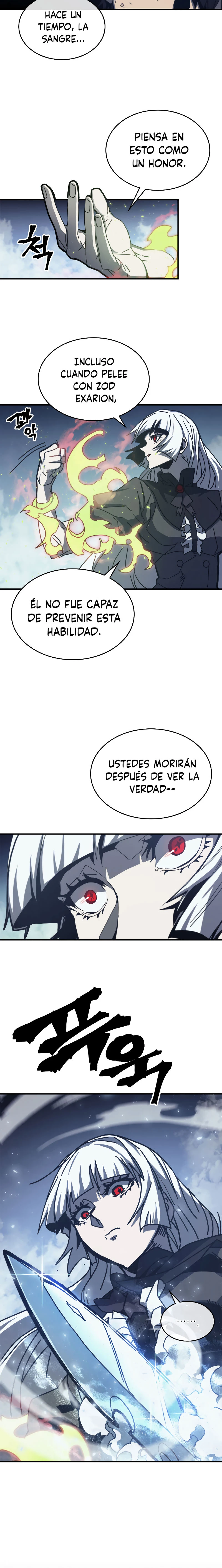 La Magia De Un Retornado Debe Ser Especial Capitulo 168 página 3