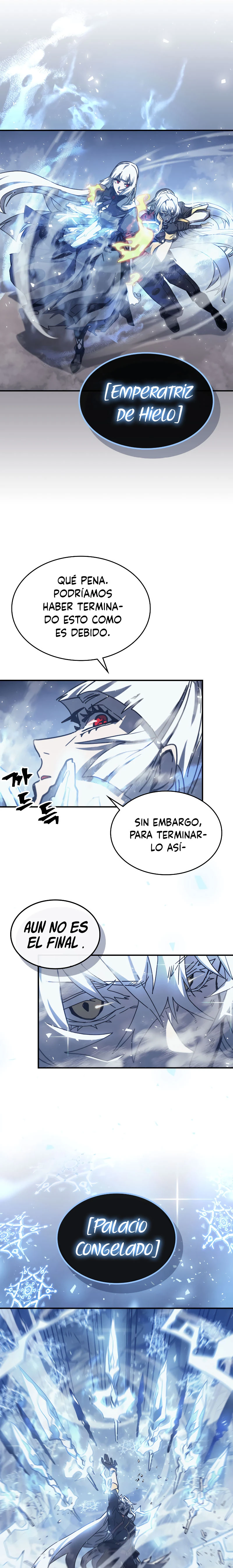 La Magia De Un Retornado Debe Ser Especial Capitulo 168 página 4