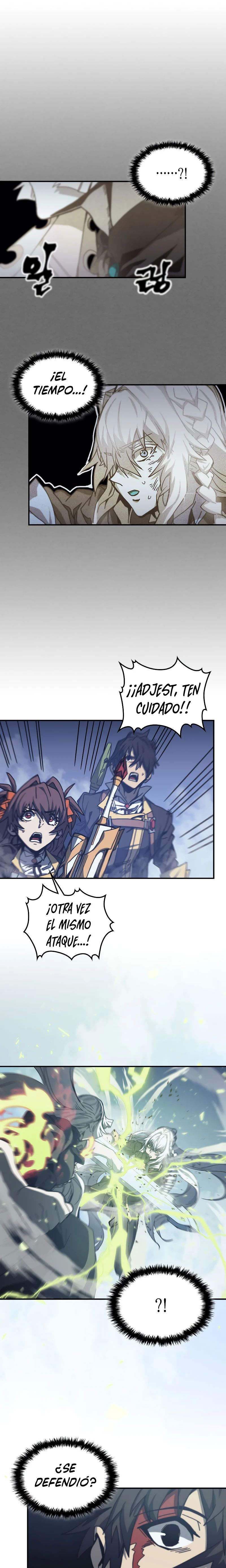 La Magia De Un Retornado Debe Ser Especial Capitulo 168 página 8