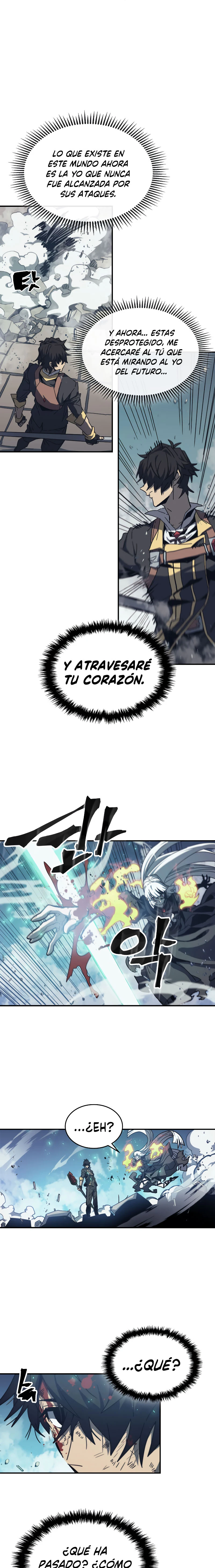 La Magia De Un Retornado Debe Ser Especial Capitulo 169 página 10