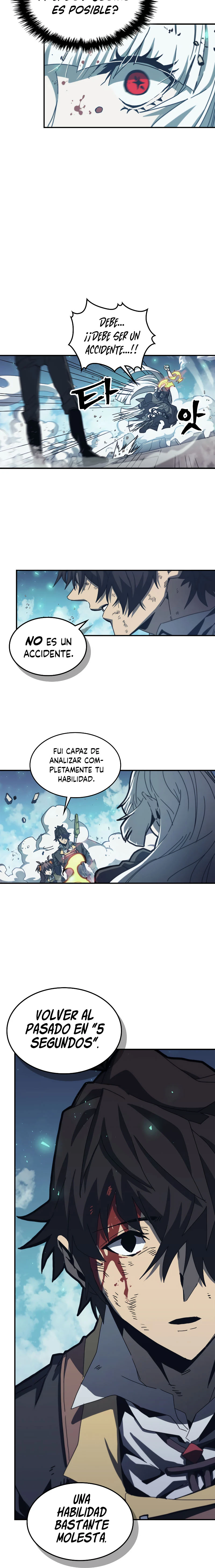 La Magia De Un Retornado Debe Ser Especial Capitulo 169 página 11