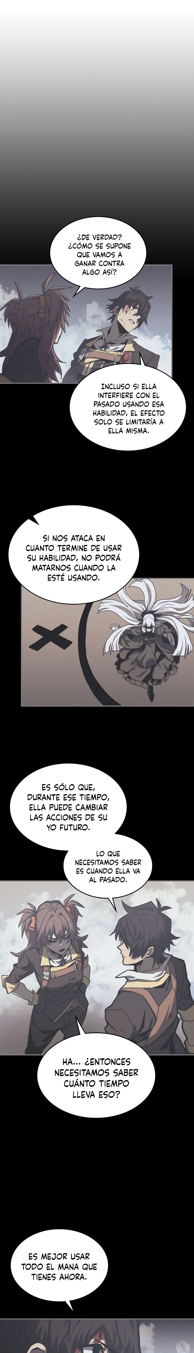 La Magia De Un Retornado Debe Ser Especial Capitulo 169 página 12