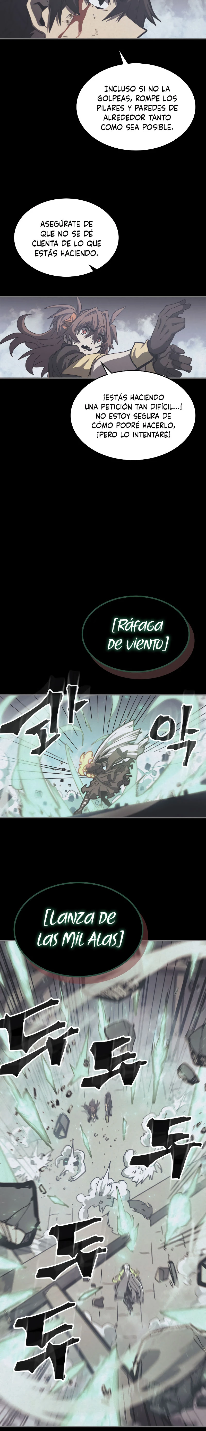 La Magia De Un Retornado Debe Ser Especial Capitulo 169 página 13