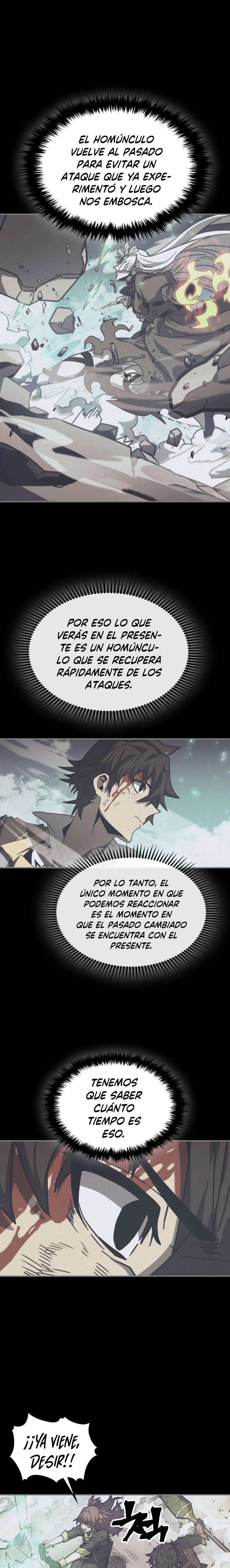La Magia De Un Retornado Debe Ser Especial Capitulo 169 página 14