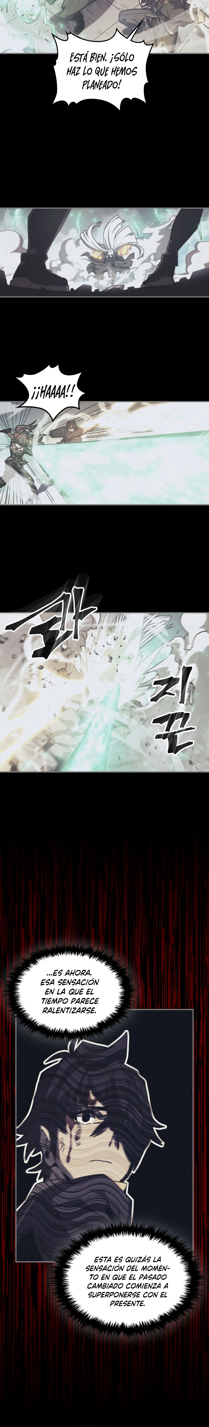La Magia De Un Retornado Debe Ser Especial Capitulo 169 página 15