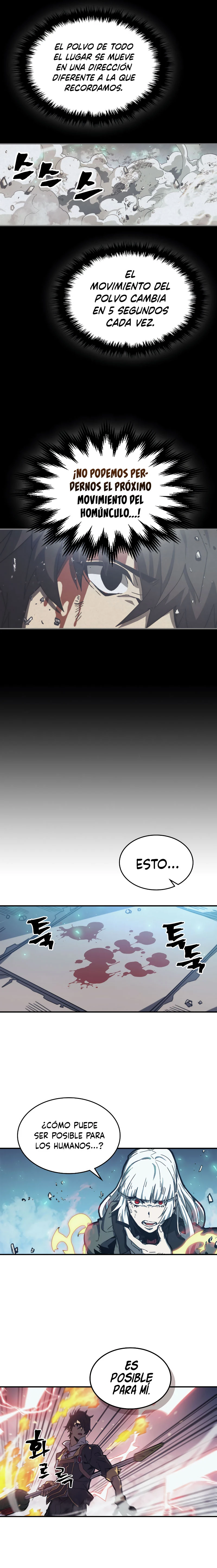 La Magia De Un Retornado Debe Ser Especial Capitulo 169 página 16