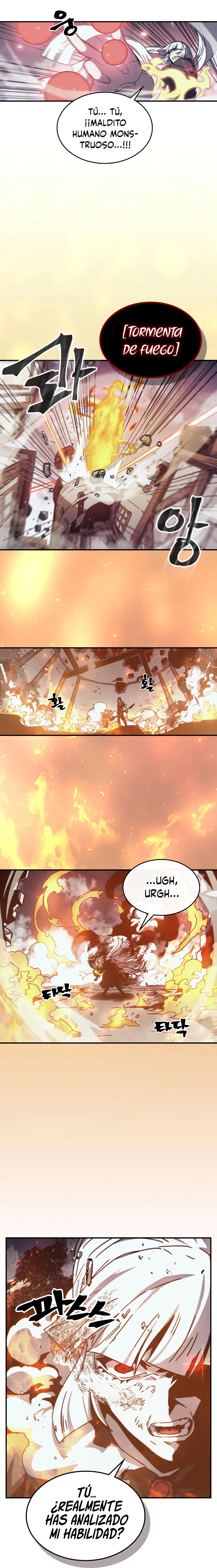 La Magia De Un Retornado Debe Ser Especial Capitulo 169 página 17
