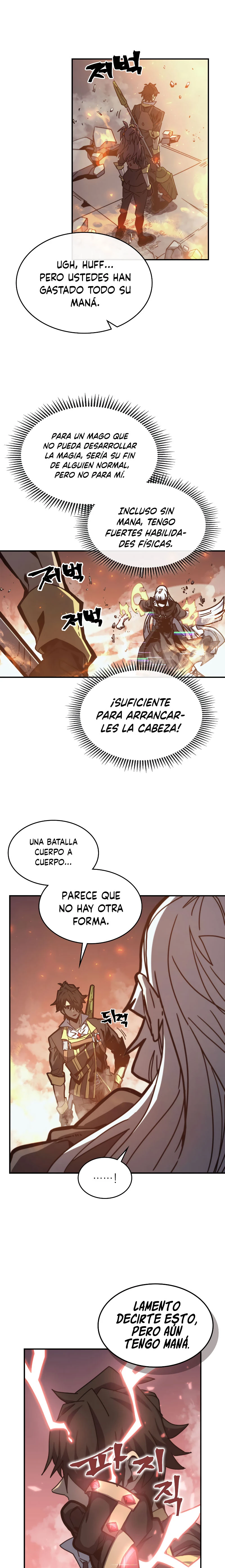 La Magia De Un Retornado Debe Ser Especial Capitulo 169 página 18