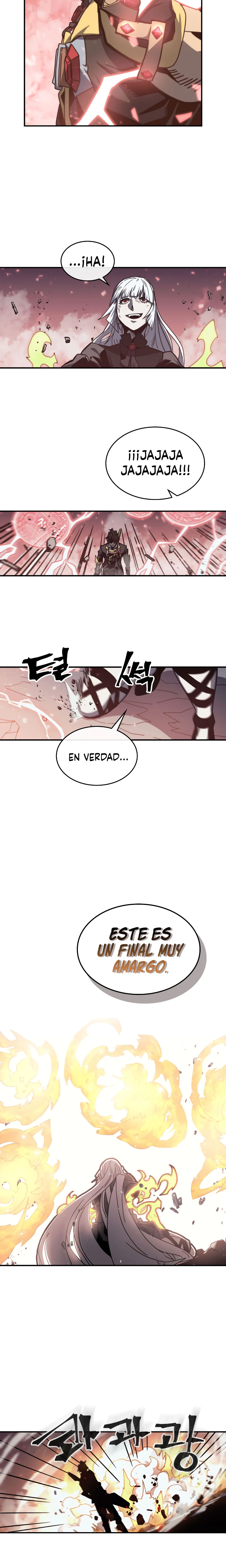 La Magia De Un Retornado Debe Ser Especial Capitulo 169 página 19