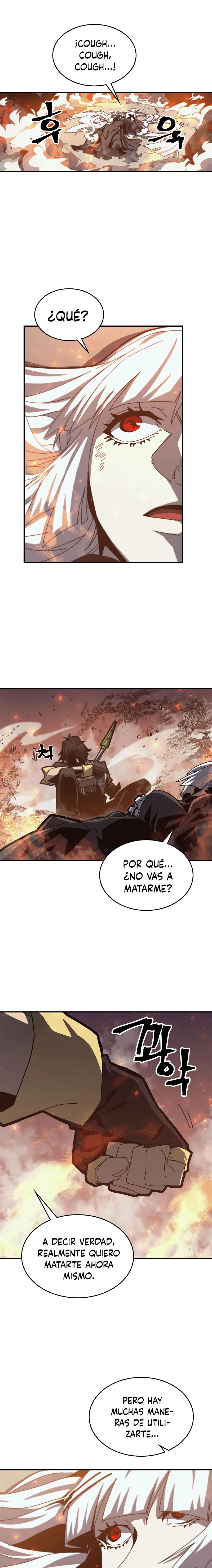 La Magia De Un Retornado Debe Ser Especial Capitulo 169 página 20