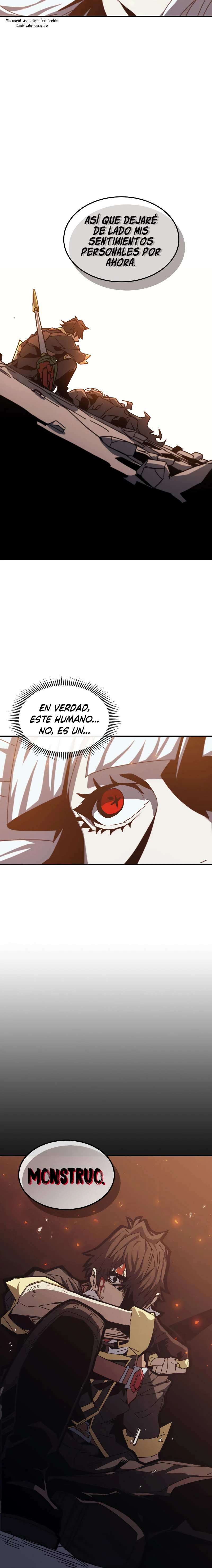 La Magia De Un Retornado Debe Ser Especial Capitulo 169 página 21