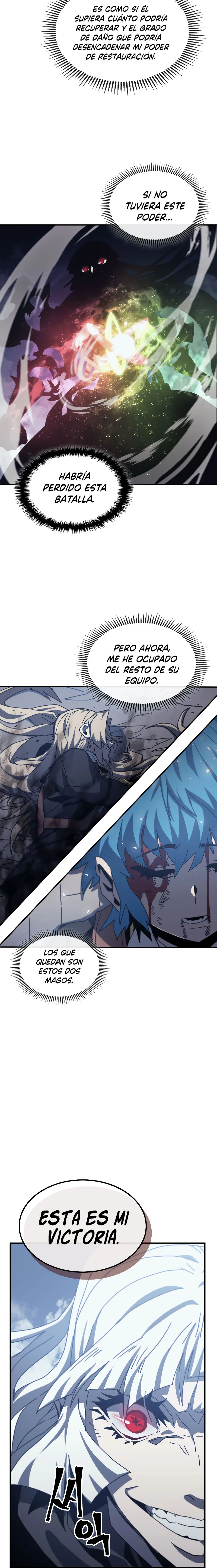 La Magia De Un Retornado Debe Ser Especial Capitulo 169 página 3