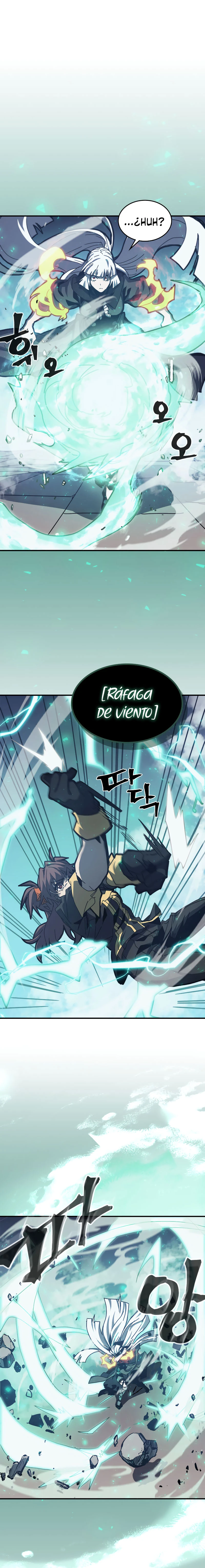 La Magia De Un Retornado Debe Ser Especial Capitulo 169 página 4