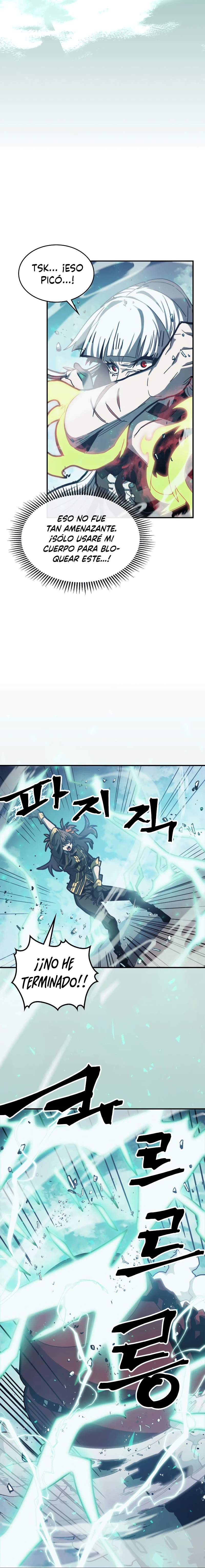 La Magia De Un Retornado Debe Ser Especial Capitulo 169 página 5