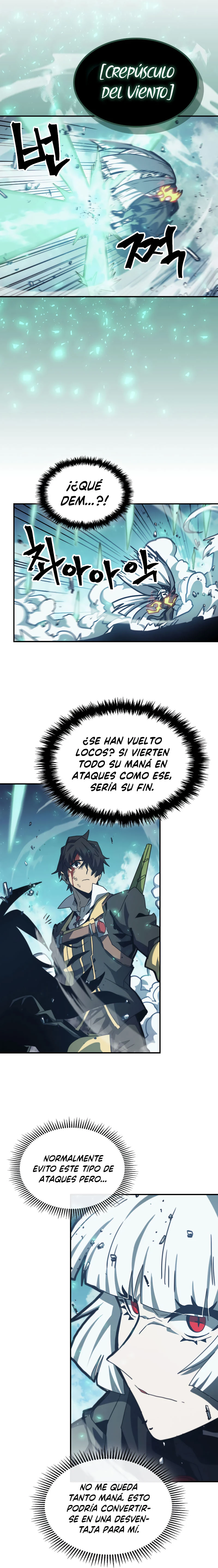 La Magia De Un Retornado Debe Ser Especial Capitulo 169 página 7