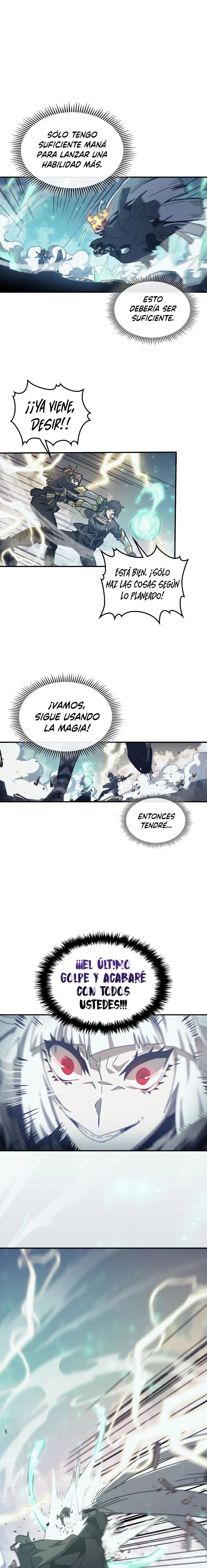 La Magia De Un Retornado Debe Ser Especial Capitulo 169 página 8