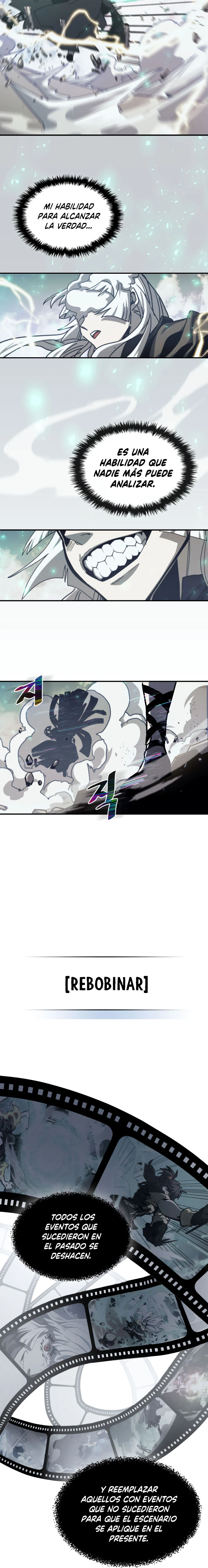 La Magia De Un Retornado Debe Ser Especial Capitulo 169 página 9