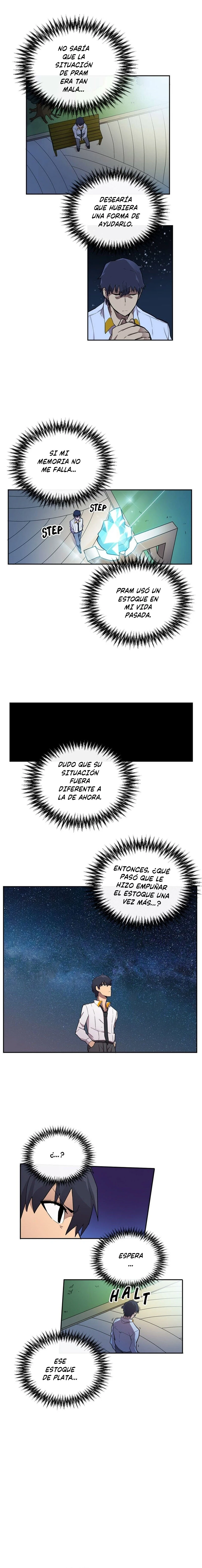 La Magia De Un Retornado Debe Ser Especial Capitulo 17 página 12