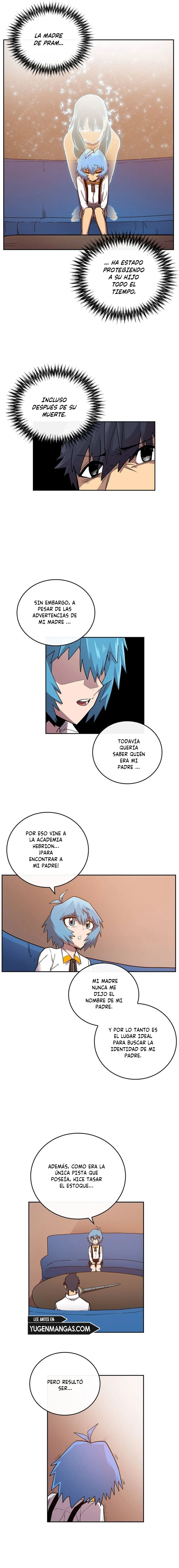 La Magia De Un Retornado Debe Ser Especial Capitulo 17 página 9