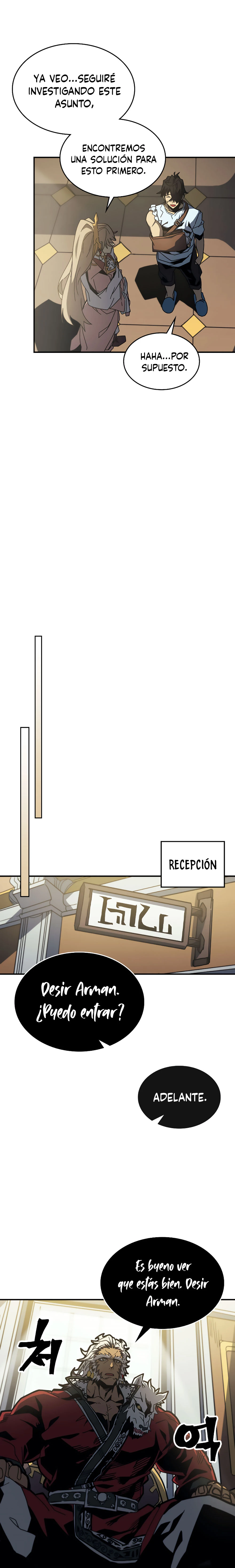 La Magia De Un Retornado Debe Ser Especial Capitulo 170 página 12