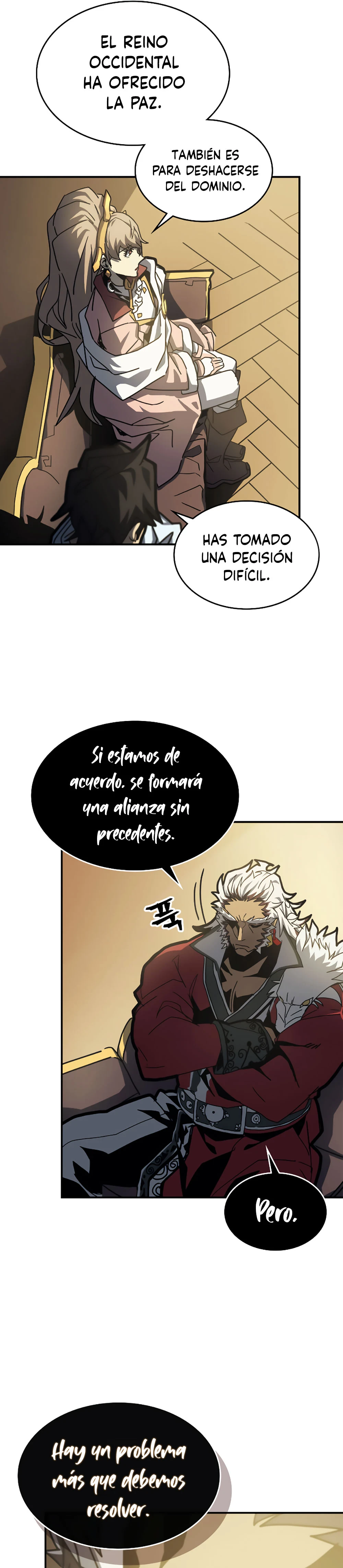 La Magia De Un Retornado Debe Ser Especial Capitulo 170 página 14