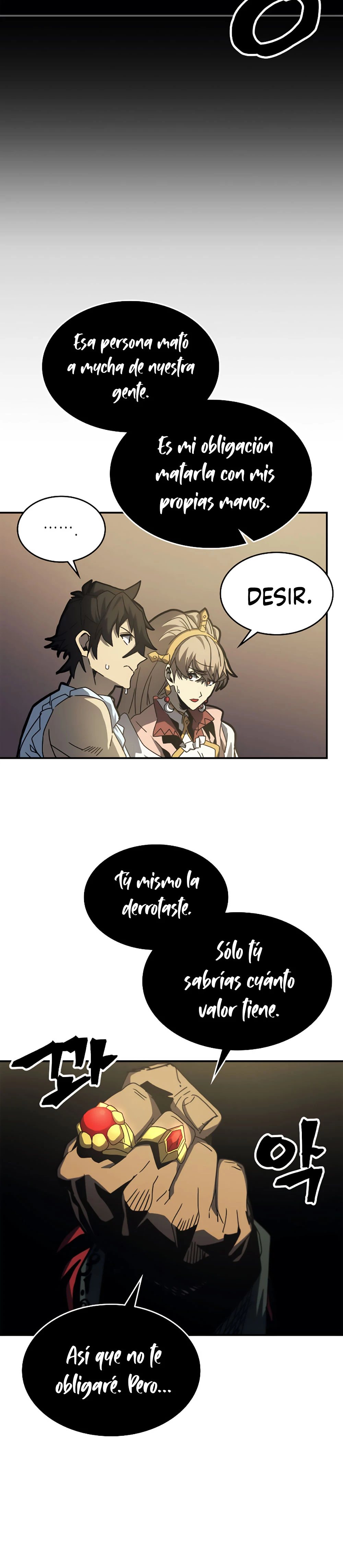 La Magia De Un Retornado Debe Ser Especial Capitulo 170 página 16